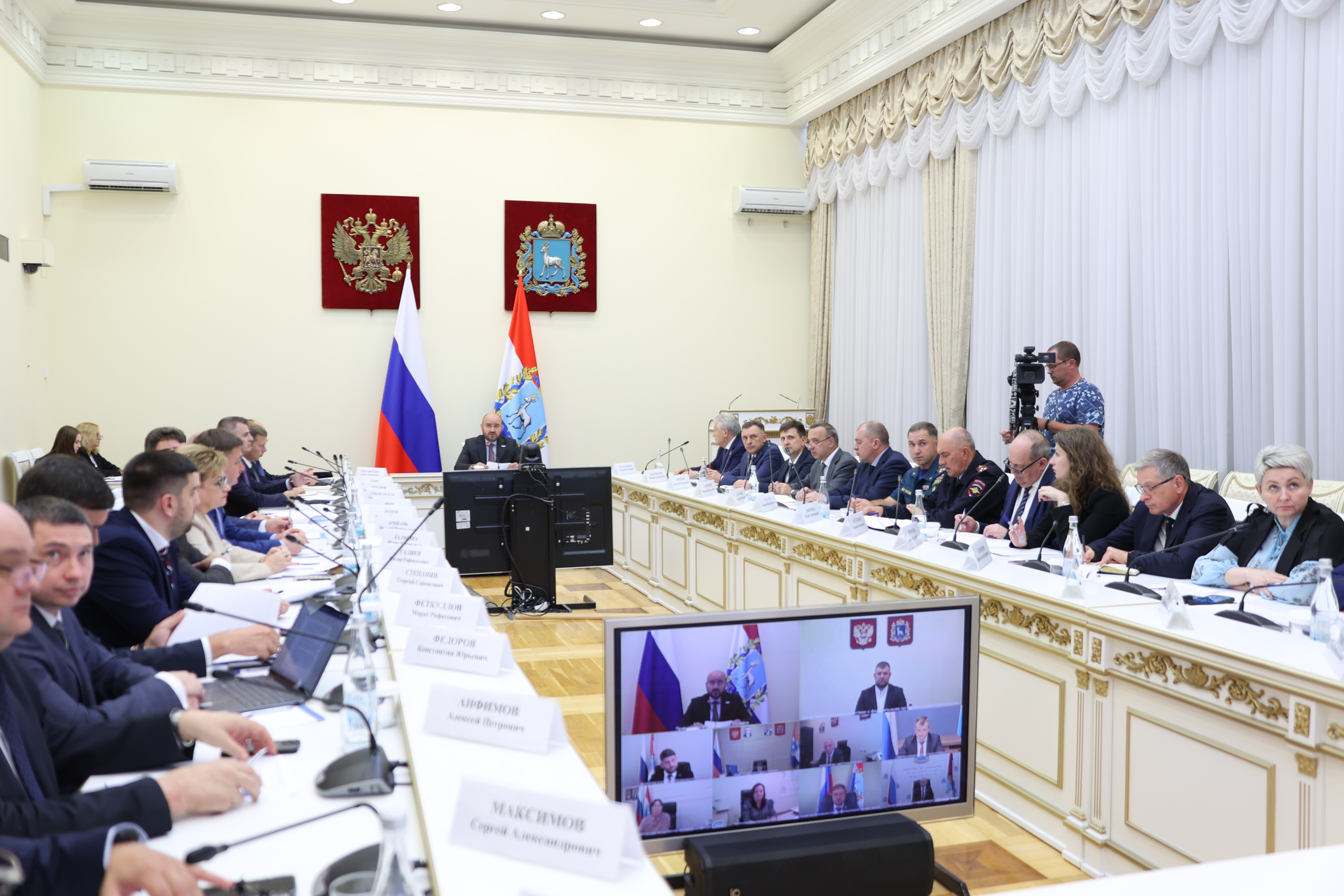 В Самарской области отремонтируют десять объектов культуры