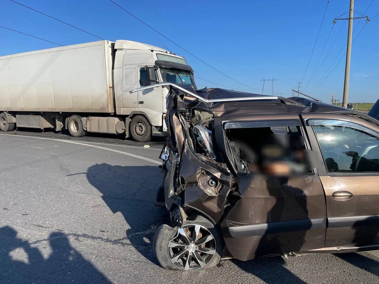 Водитель фуры с арбузами сядет за гибель трех человек в ДТП в Самарской области