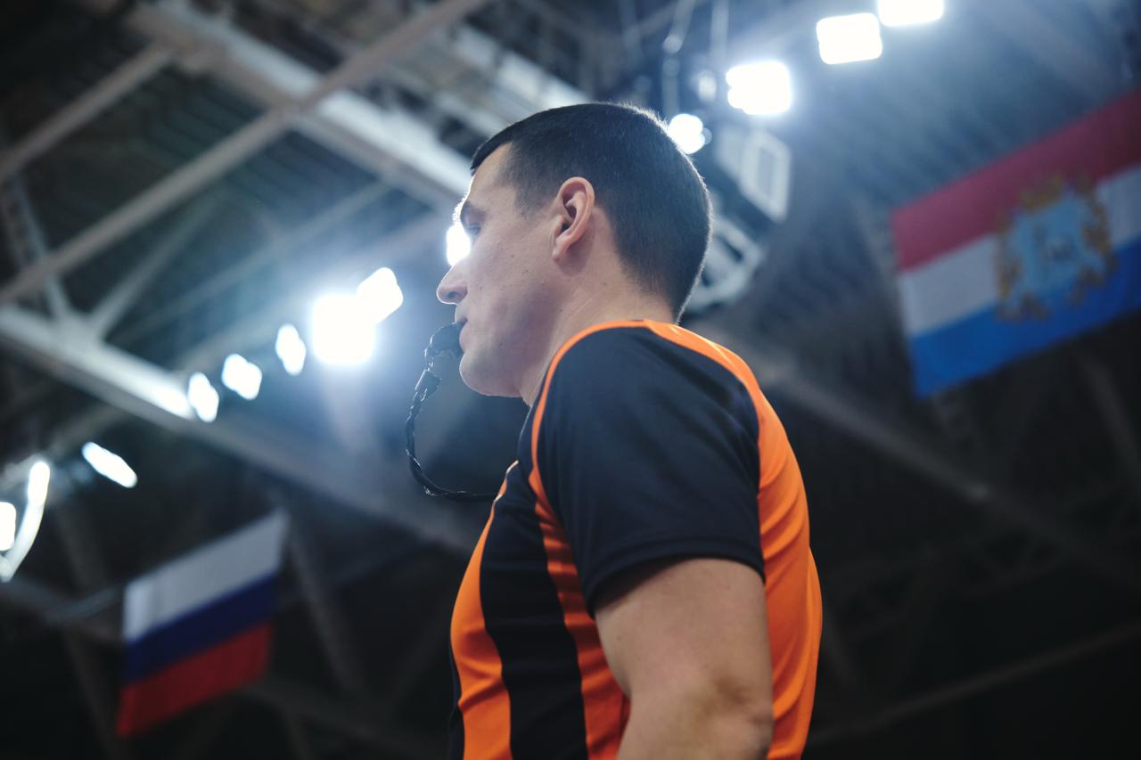 БК "Самара" дома уступил саратовскому "Автодору"