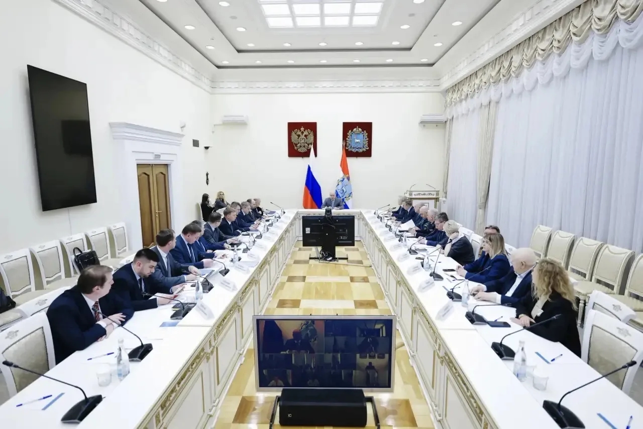 В Самарской области обсудили подготовку к летней оздоровительной кампании