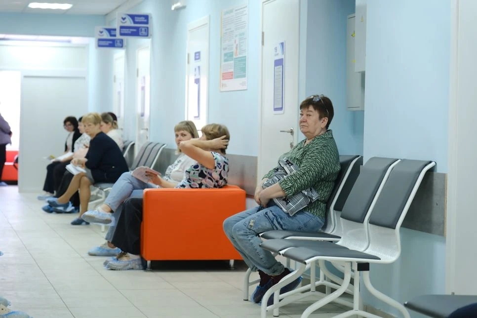 В Самарской области повышают качество и доступность медпомощи