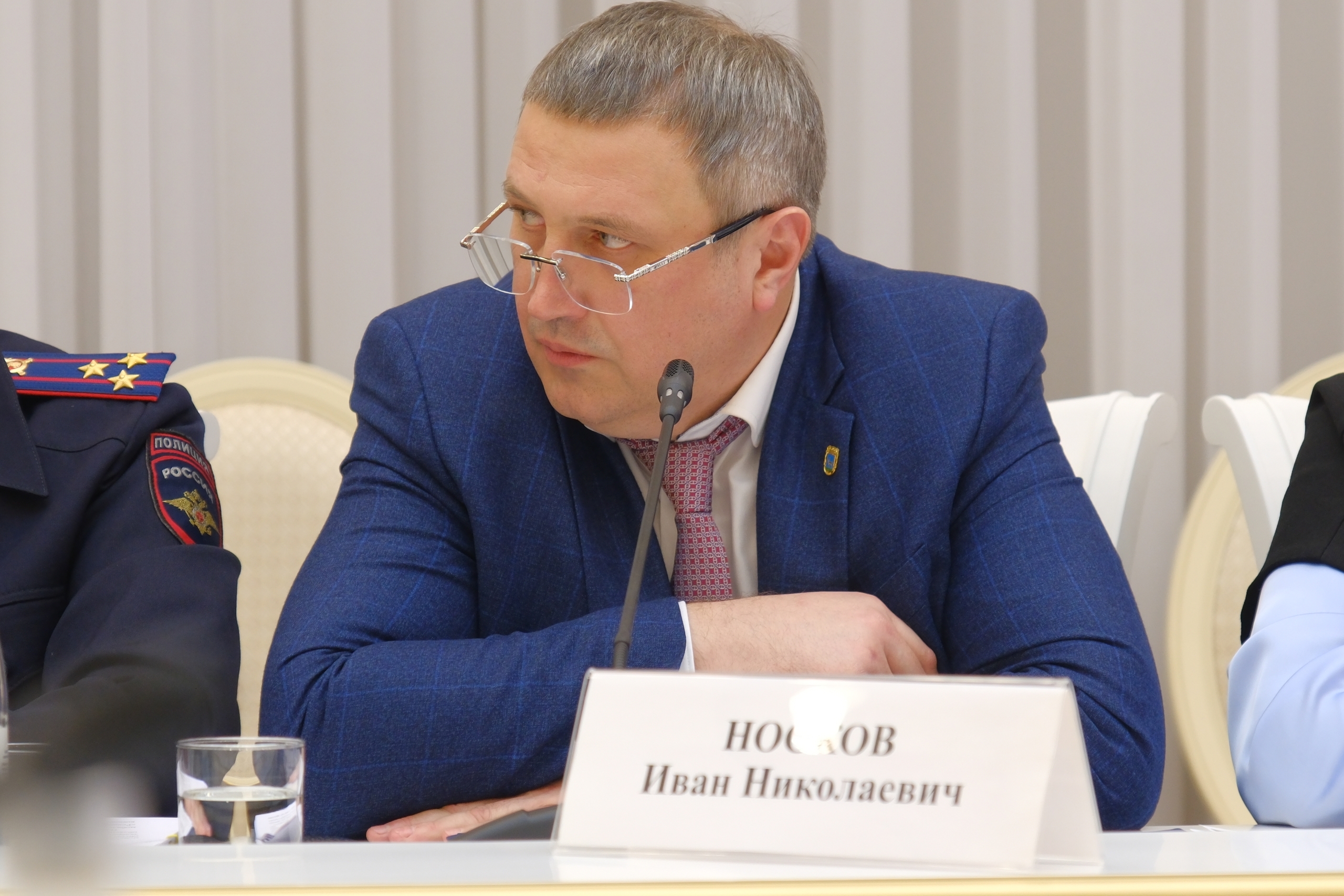 Благоустройство, поддержка ветеранов СВО, развитие здравоохранения: Вячеслав Федорищев рассказал о главных темах оперативного совещания 16 февраля