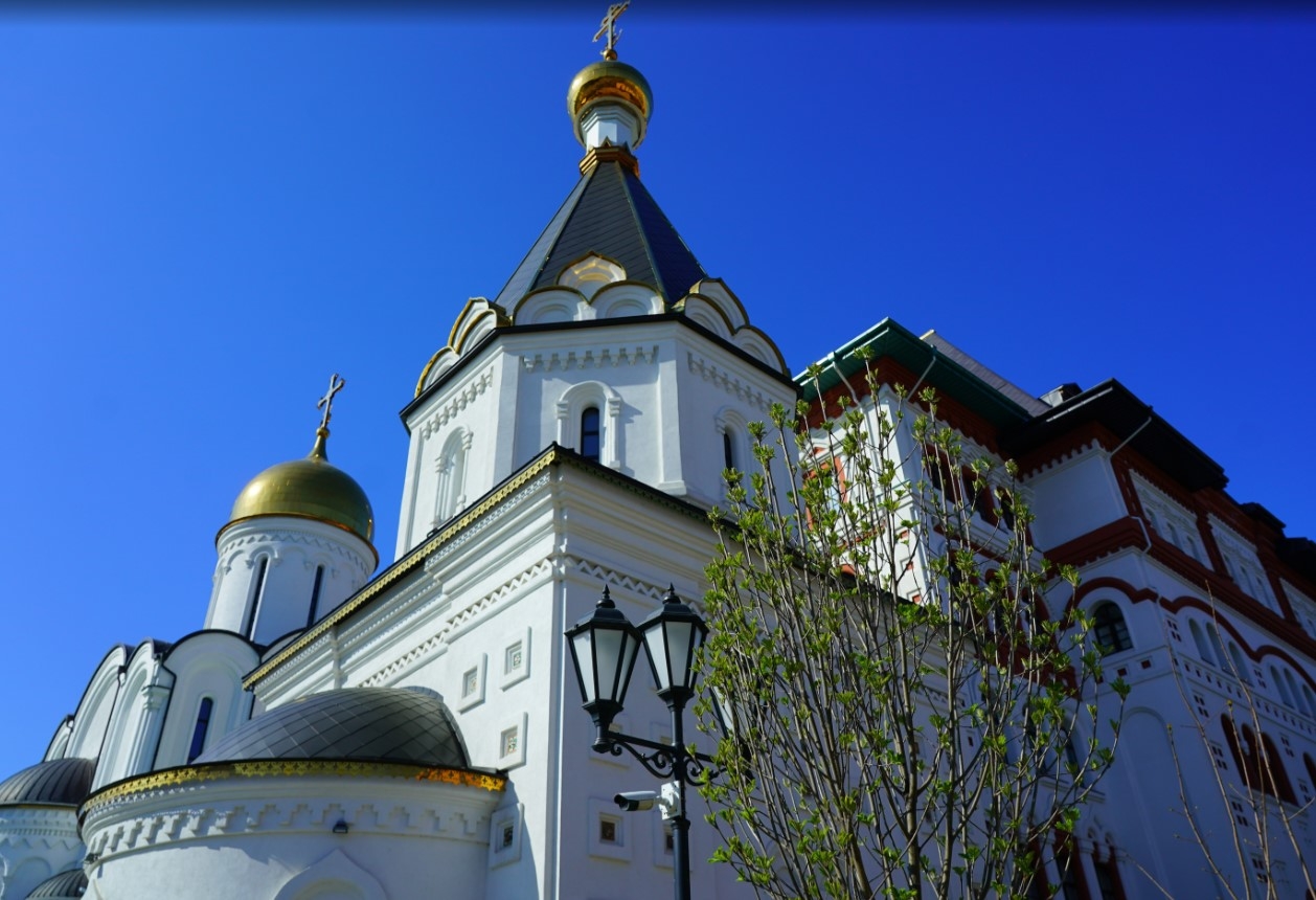 Вячеслав Федорищев встретился со студентами Поволжской академии Святителя Алексия