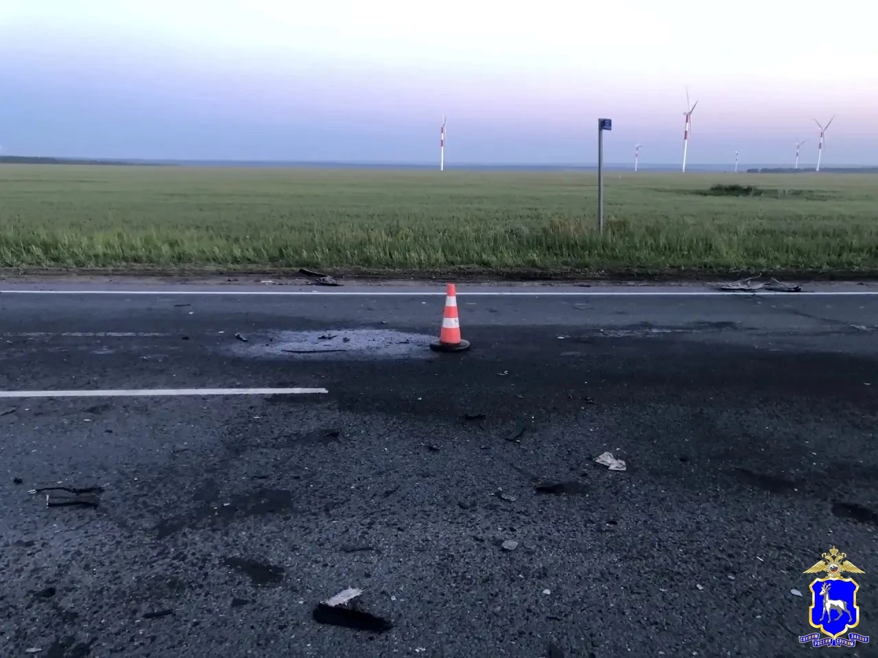 В Новокуйбышевске мужчина на Audi A4 насмерть сбил 70-летнюю женщину