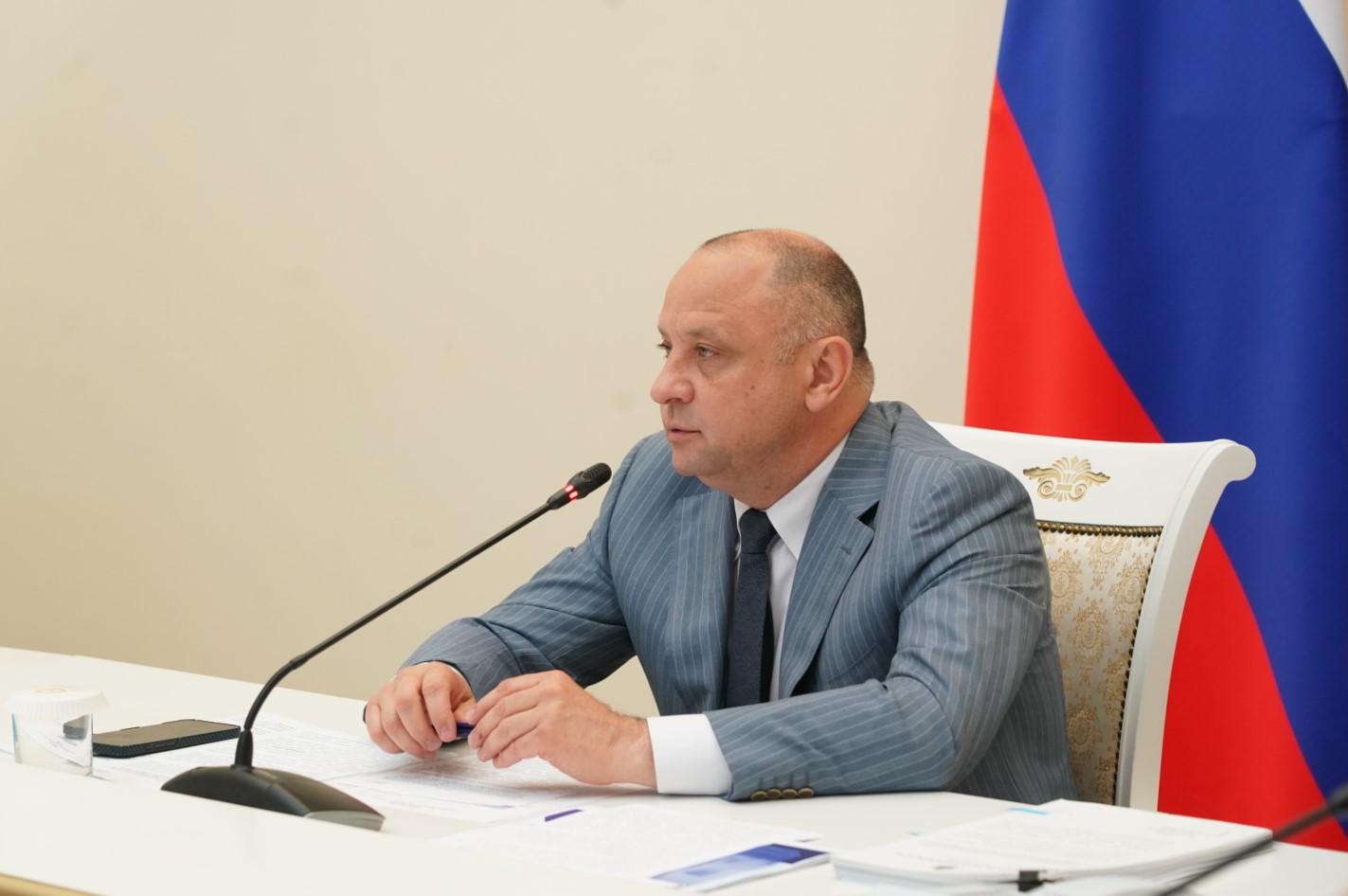 В Самарской области обсудили стратегию социально-экономического развития