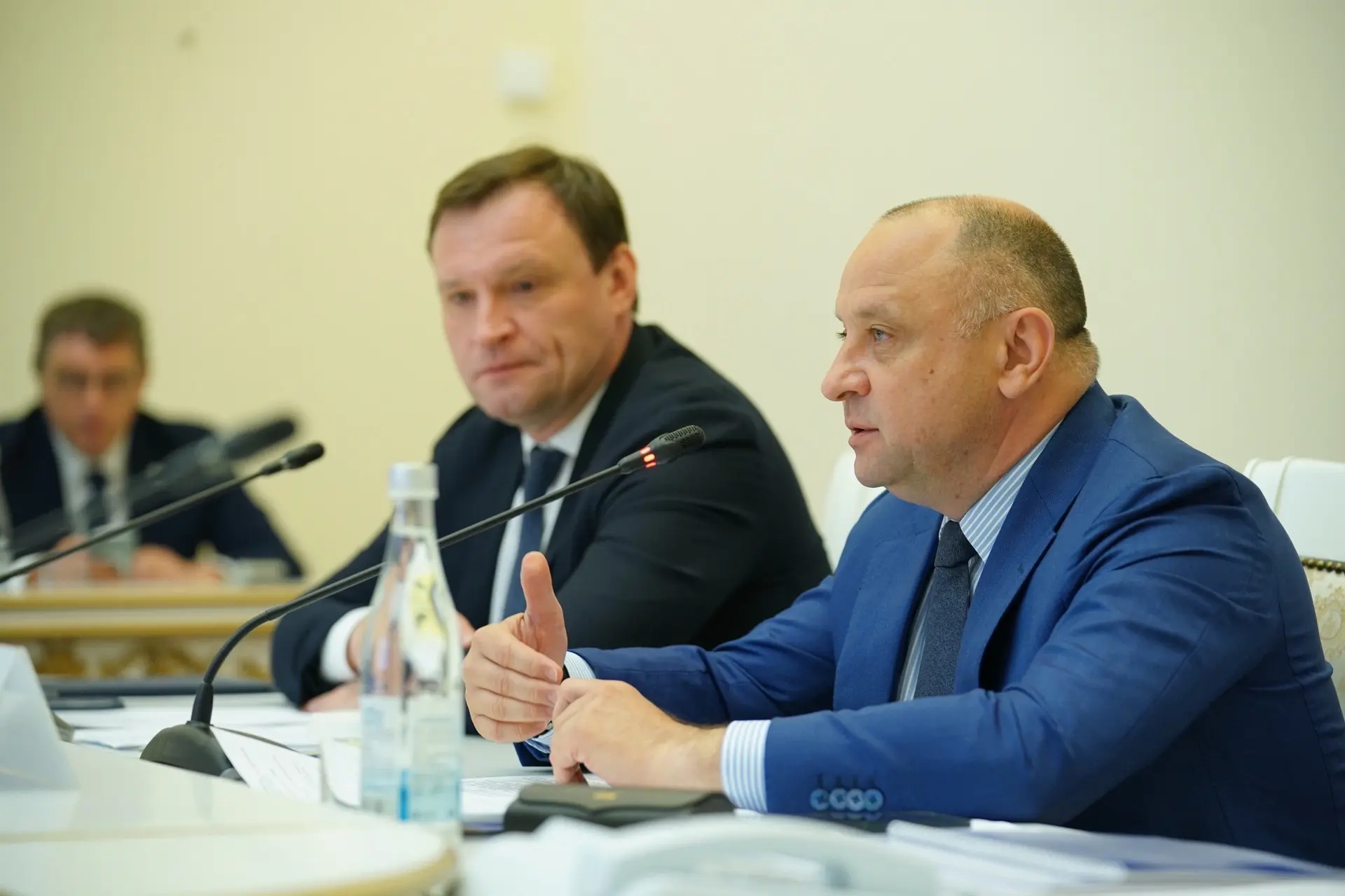Выездное заседание комитета Госдумы по строительству и ЖКХ состоялось в Самаре