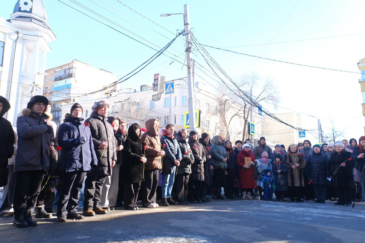 В Самаре открыли мемориальную доску в честь чувашского поэта Андрея Петтоки