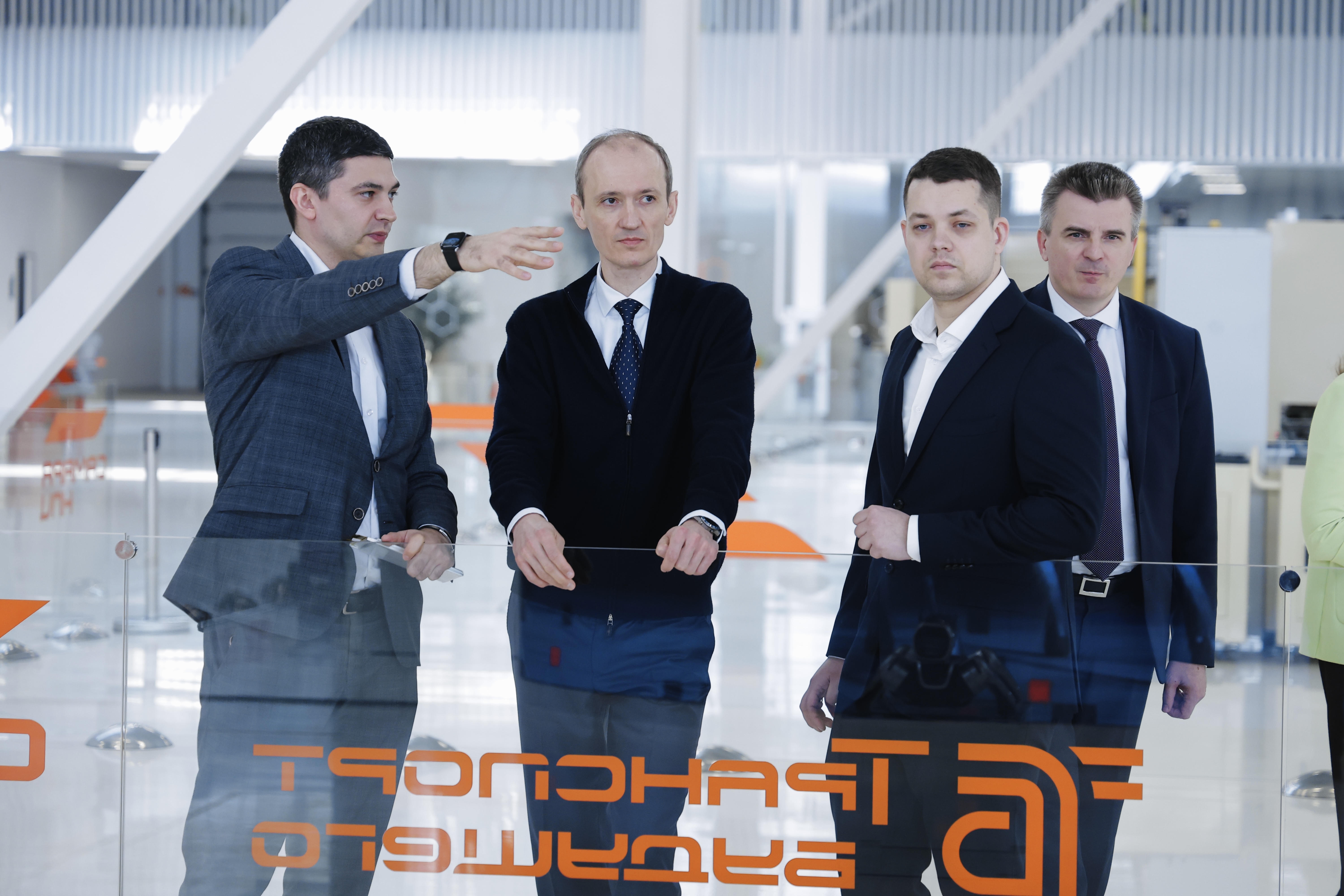 Дмитрий Григоренко оценил возможности для развития ИТ-компаний в Самарской области