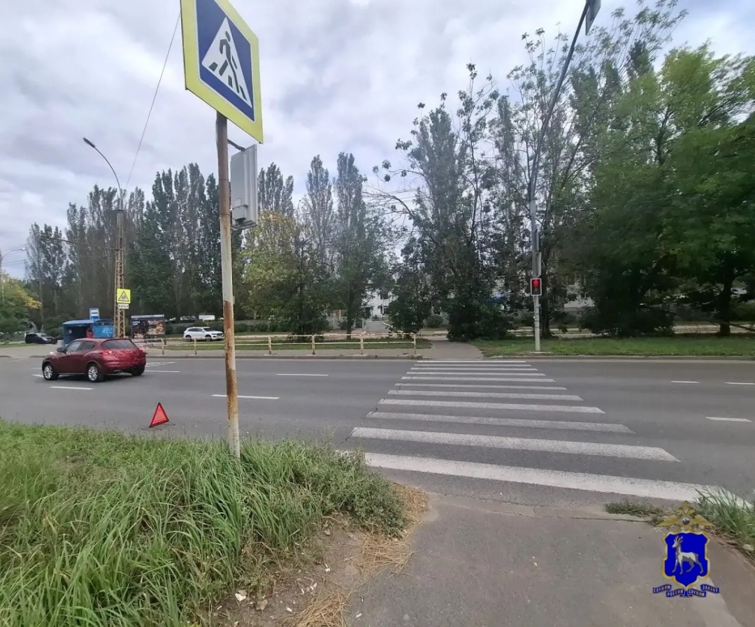 В массовом ДТП в Кировском районе Самары пострадал водитель "четырнадцатой"