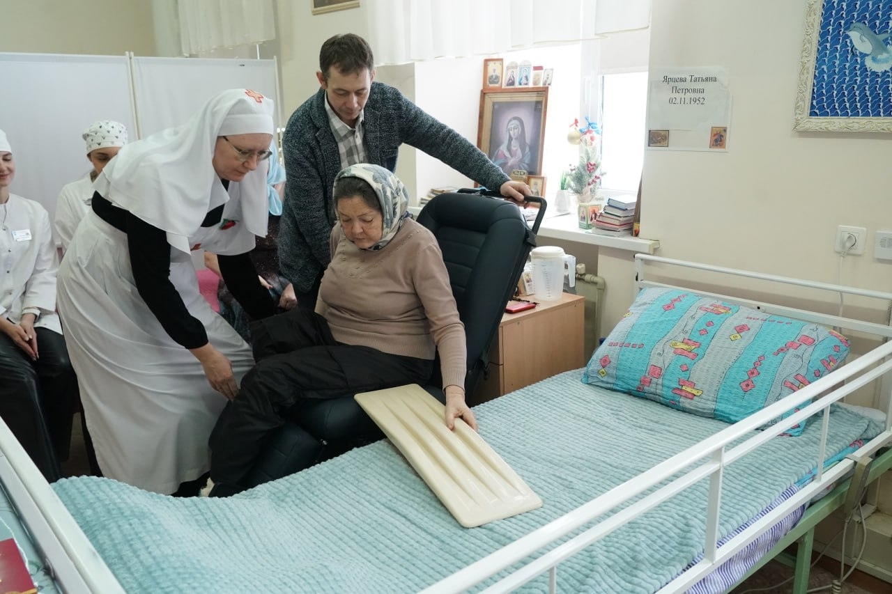 В Тольятти запустят серийное производство современных кресел для людей с ОВЗ