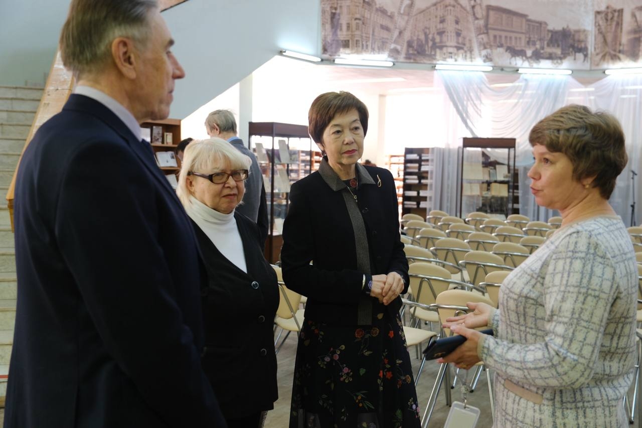 В Самаре прошел "День Губернии" и открылась краеведческая выставка