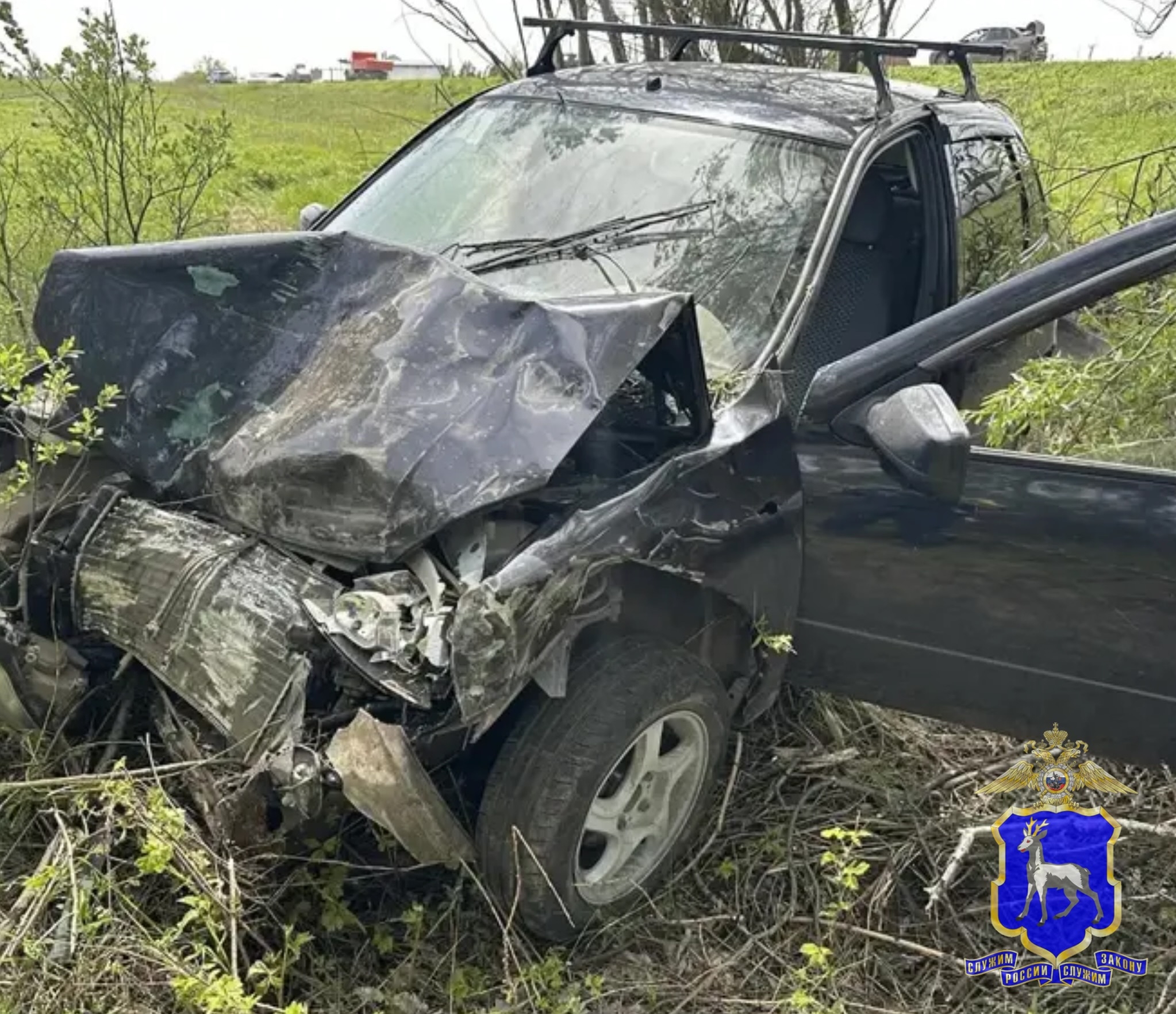 В Самаре в ДТП с двумя иномарками пострадал 10-летний ребенок 