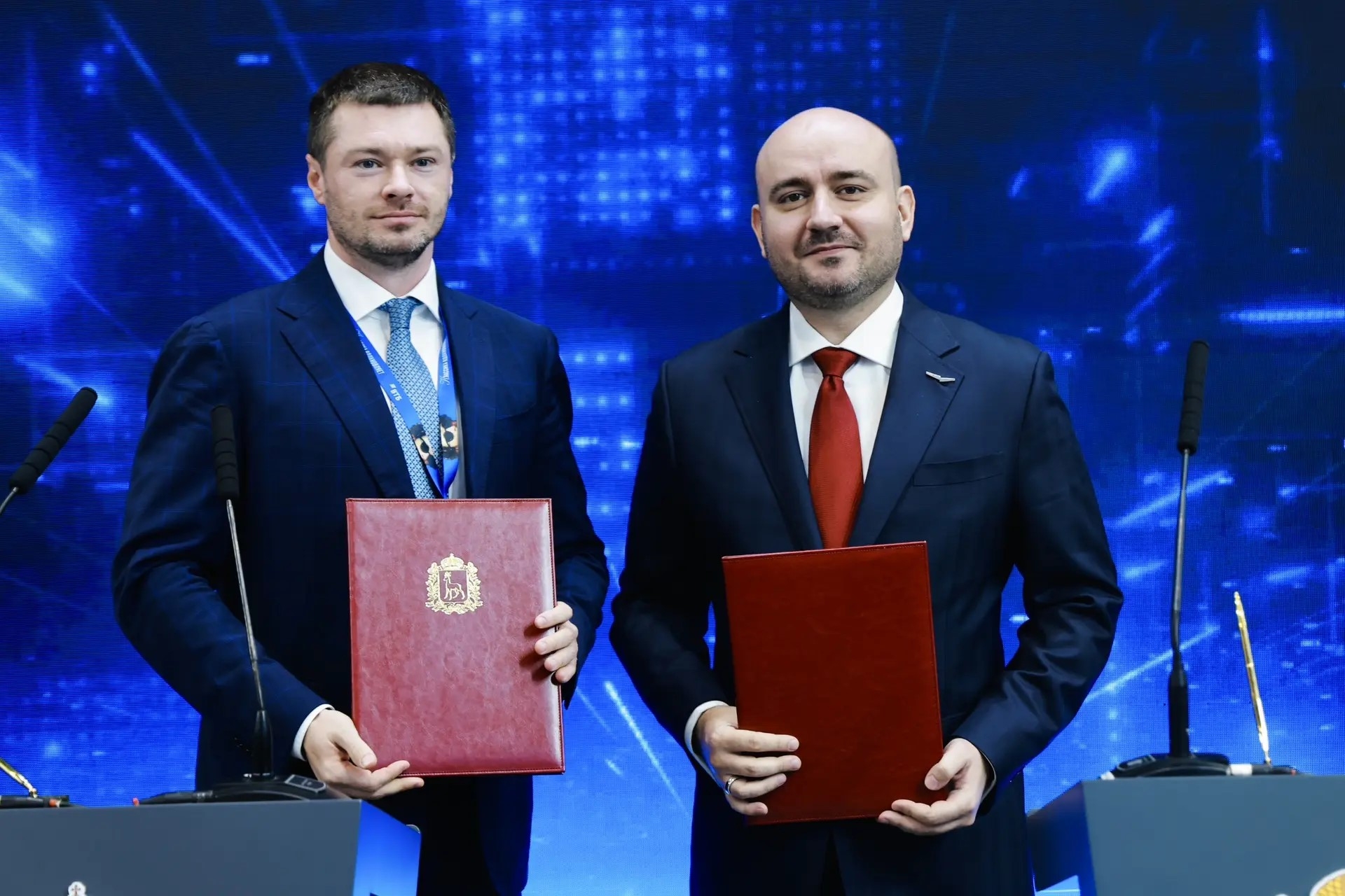 Более 32 млрд рублей инвестиций и свыше 1100 новых рабочих мест: Самарская область в первый день ПМЭФ