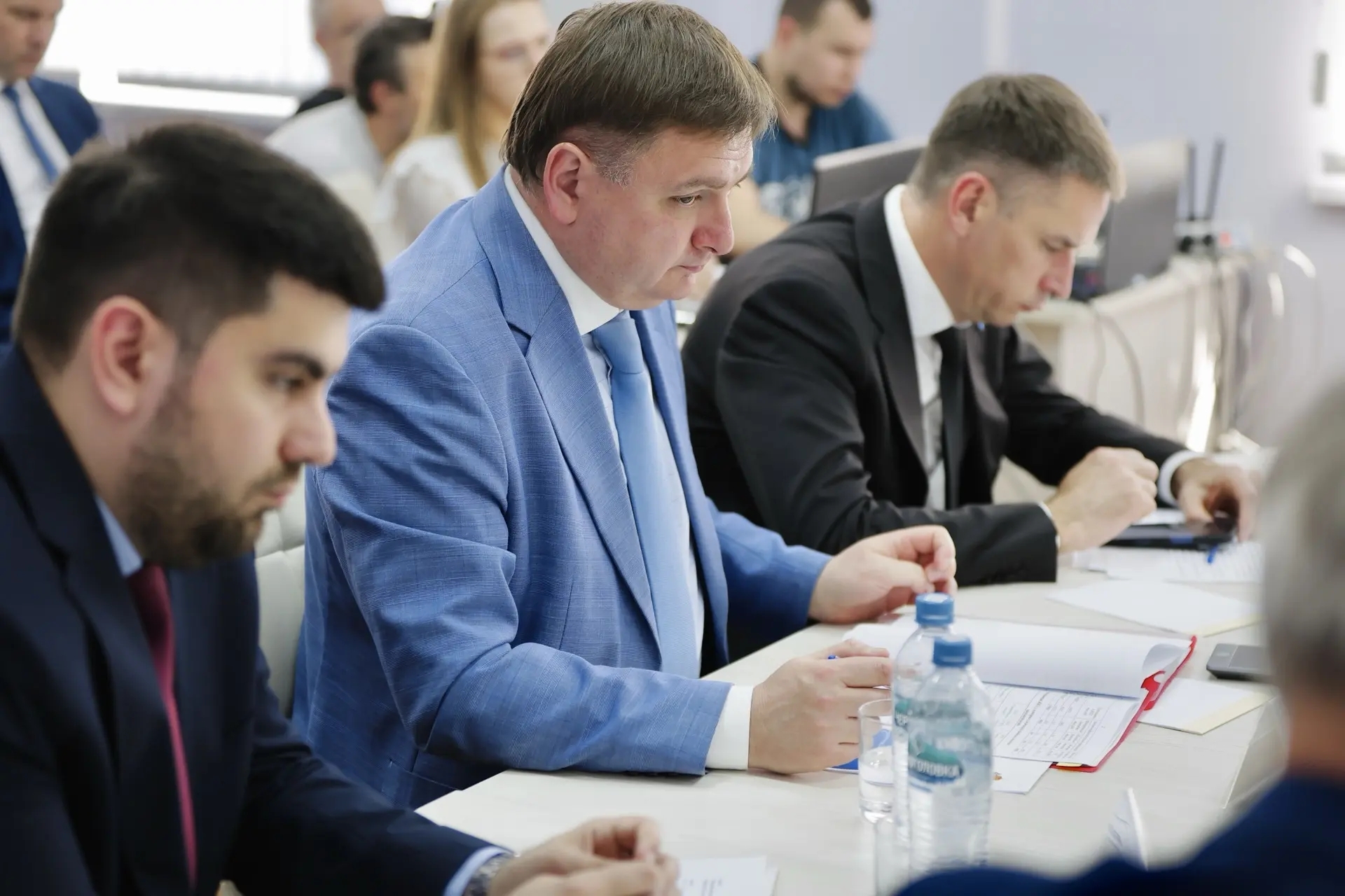 Губернатор Вячеслав Федорищев поставил задачи по подготовке к новому отопительному сезону