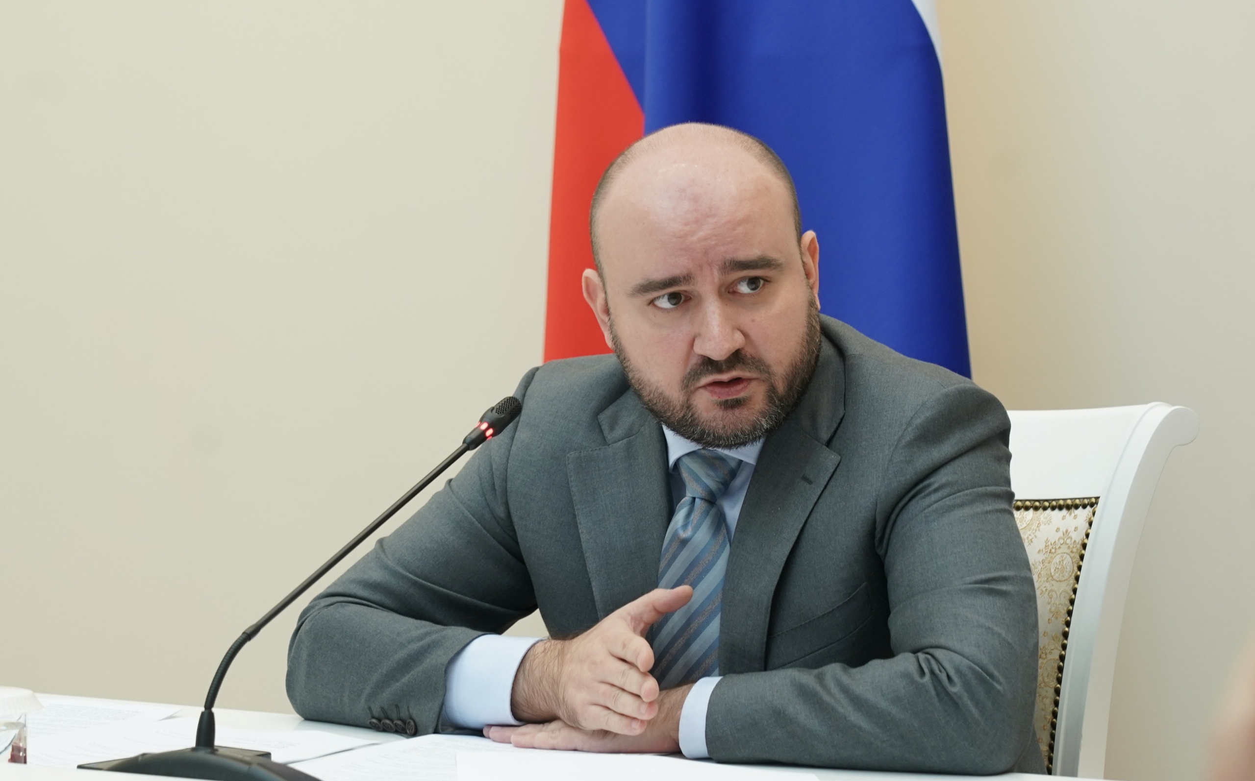 Вячеслав Федорищев поручил Александру Колсанову использовать инициативы СамГМУ для поддержки активного долголетия в регионе