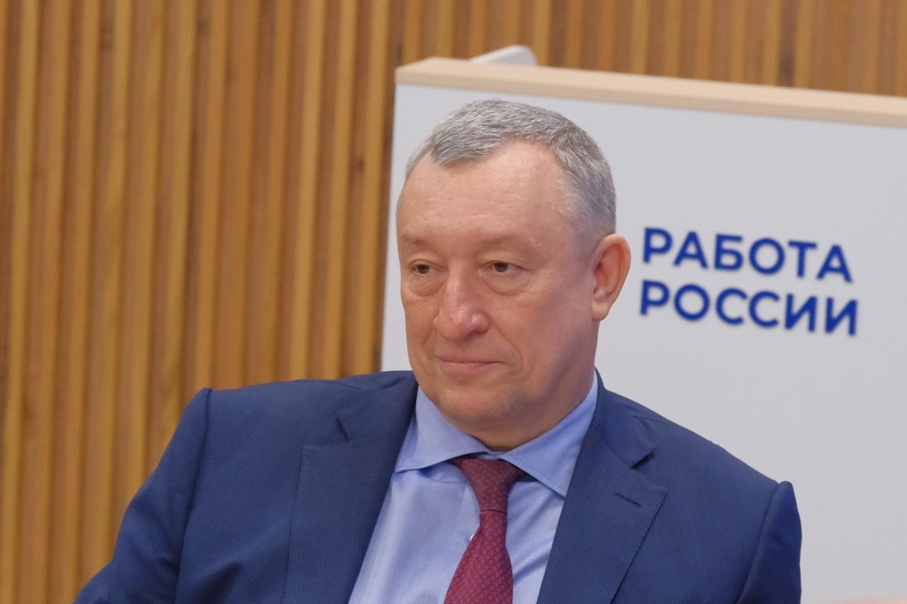 На заседании клуба "Работа для СВОих" обсудили меры поддержки участников СВО и их близких