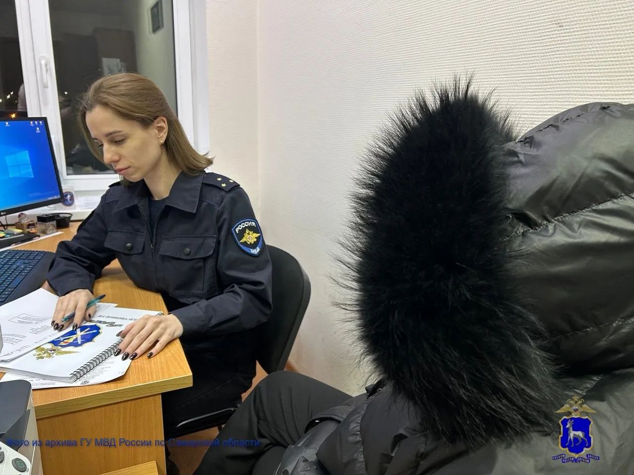В Сызрани женщина нашла кошелек соседки и потратила деньги на продукты и алкоголь