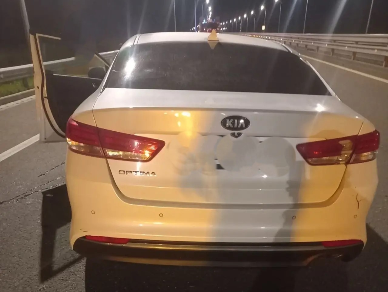 Ночью 17 августа на трассе "Обход Тольятти" погиб водитель Hyundai
