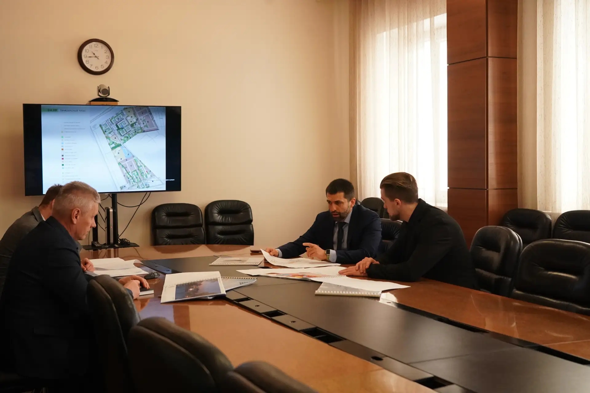 В Самарской области участник "Школы героев" спроектировал микрорайон