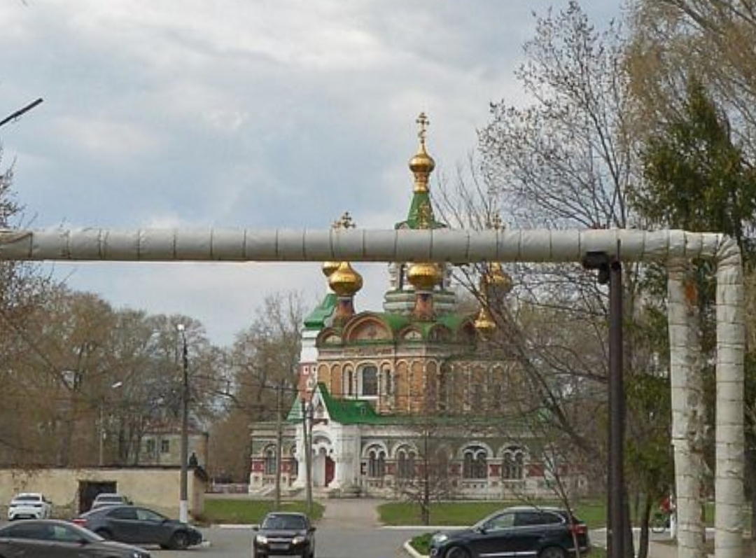 В Чапаевске утвердили границы ОКН для церкви 1918 года