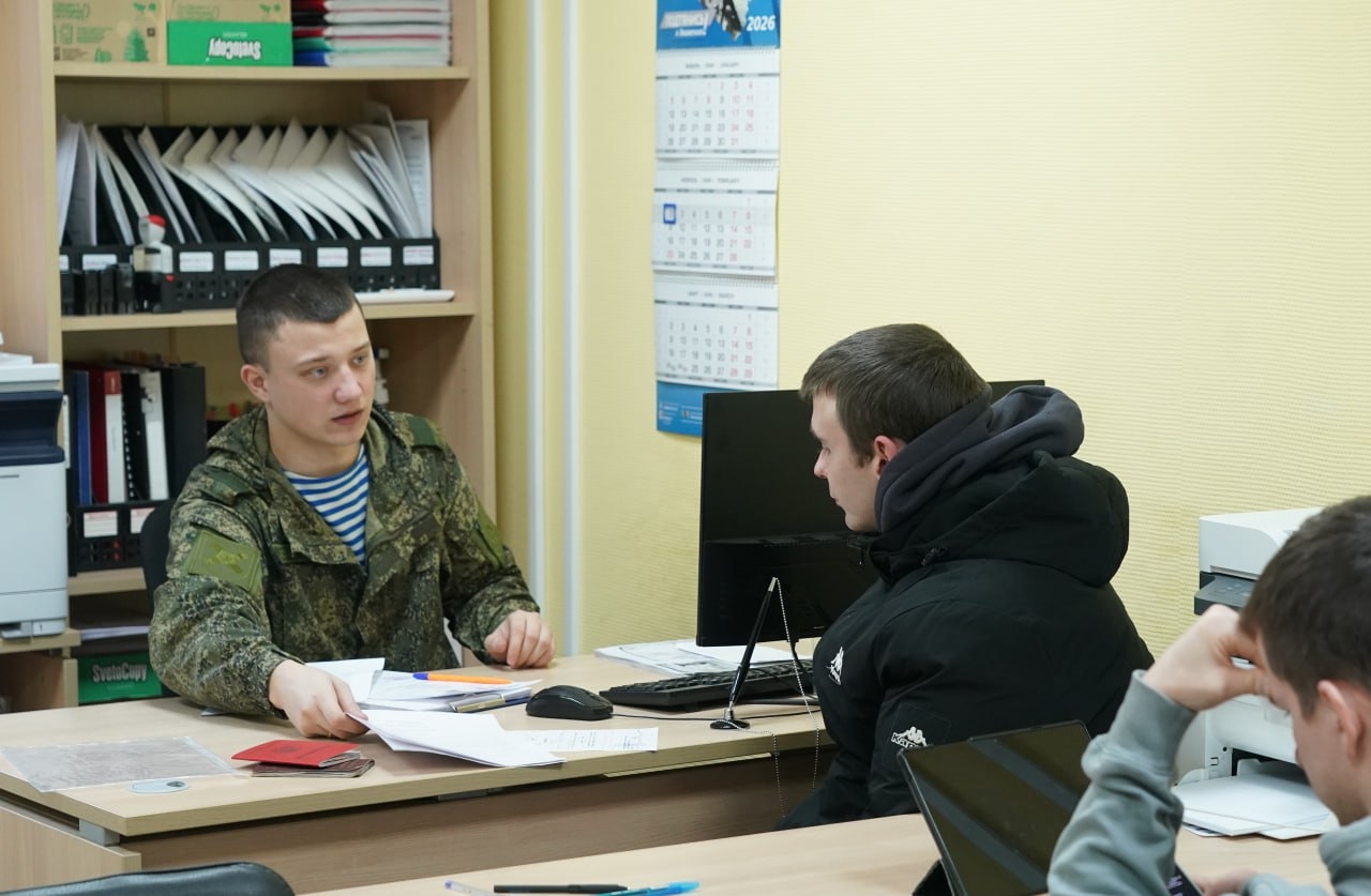 Всегда на высоте: в Самарской области ведут набор в беспилотные войска