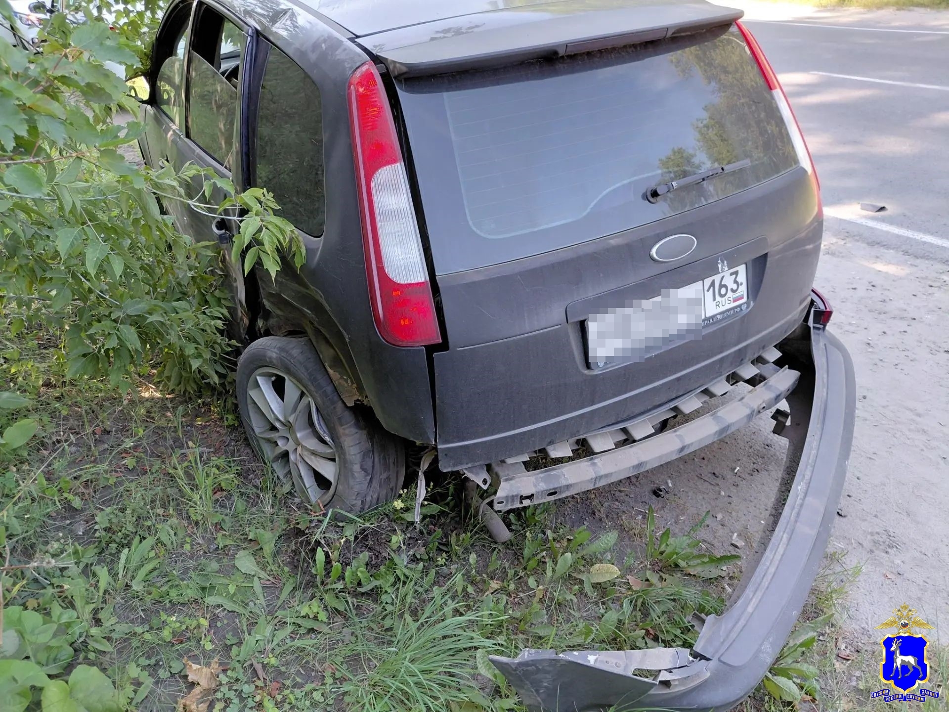 В Жигулевске женщина на внедорожнике сбила подростка на электросамокате