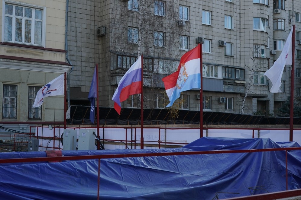 Метры метро: в Самаре станцию "Театральная" откроют весной 2027 года