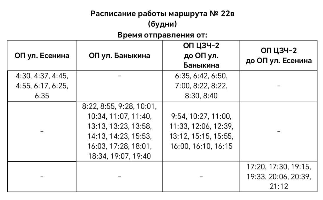 В Тольятти запускают три новых автобусных маршрута