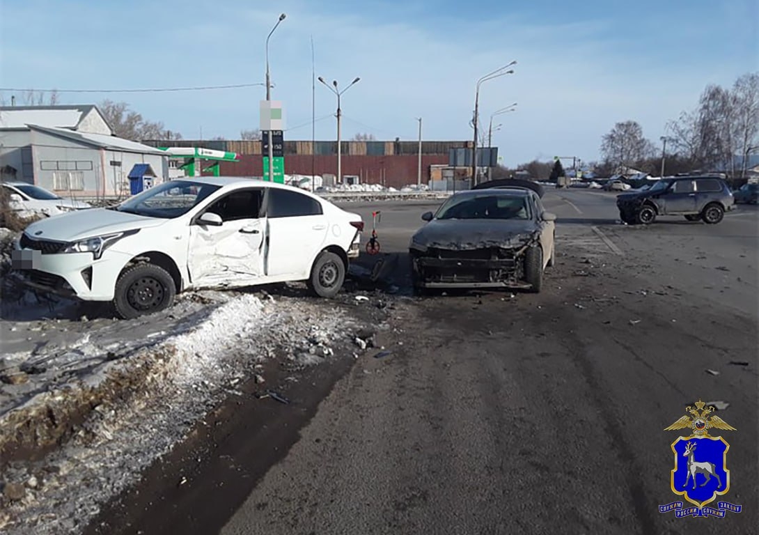 Стали известны подробности ДТП с внедорожником и автобусом в Кинельском районе