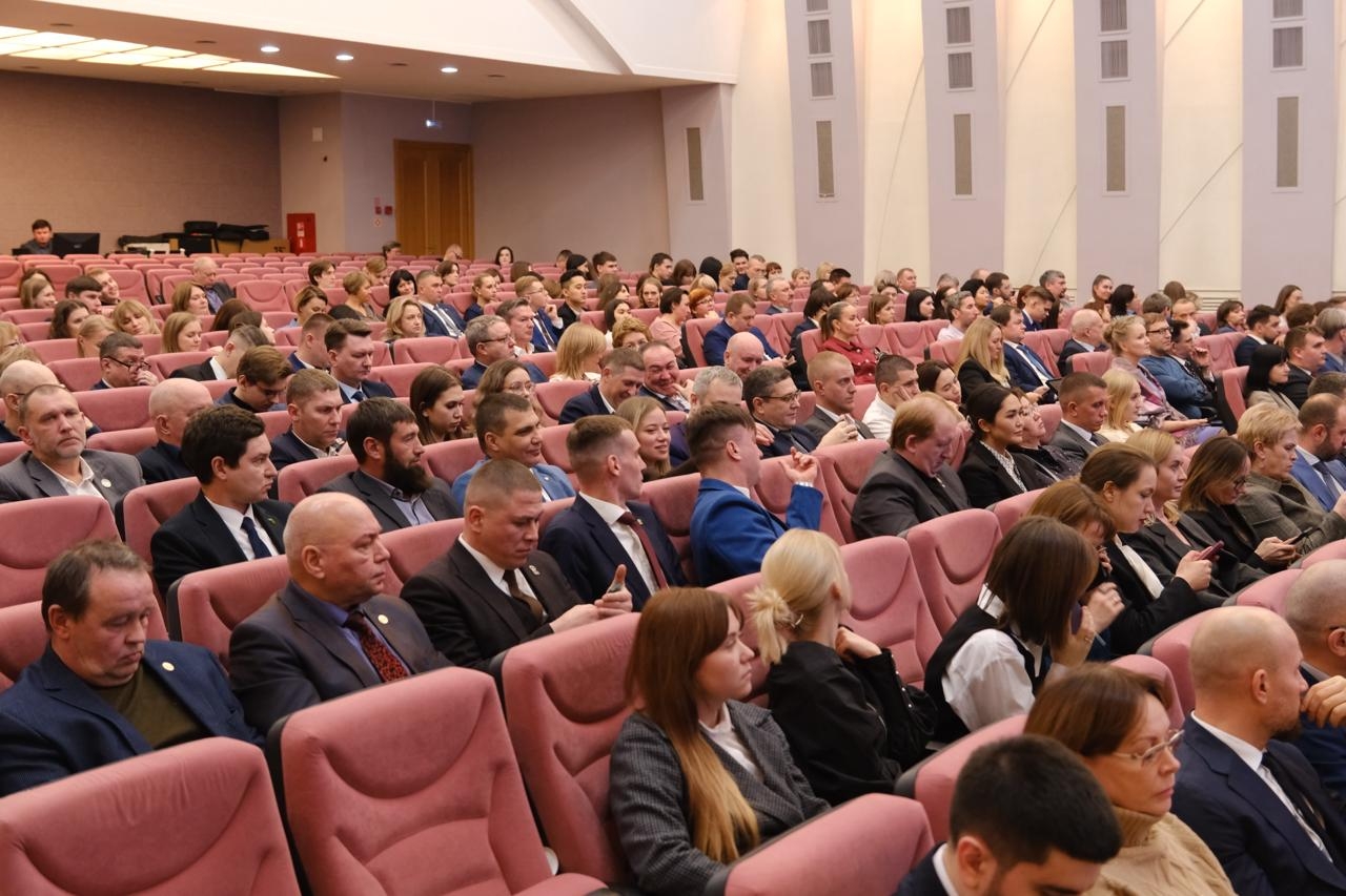Названы победители единого регионального конкурса в сфере государственного и муниципального управления