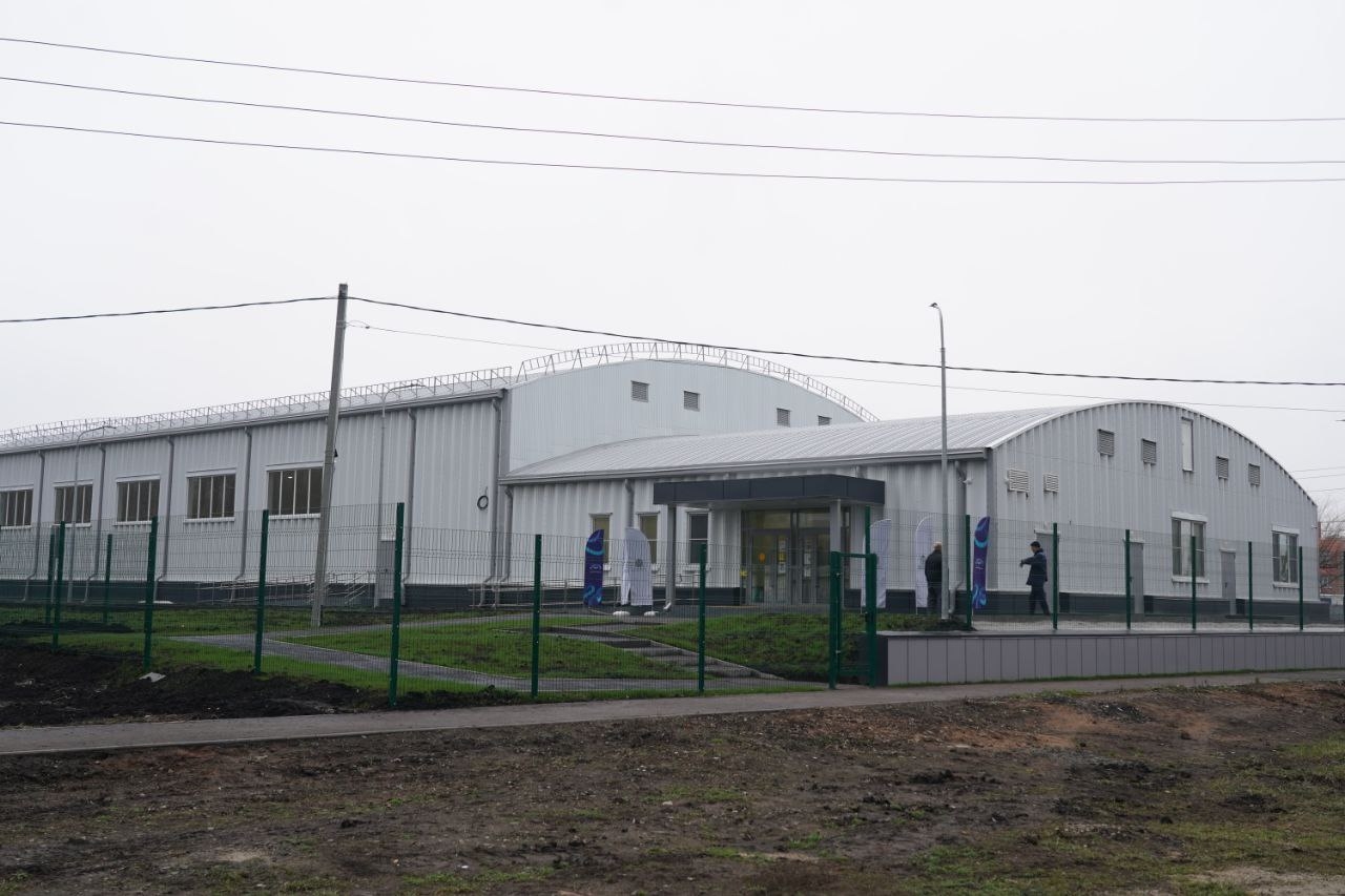 Будьте здоровы: в Самарской области создают доступную инфраструктуру