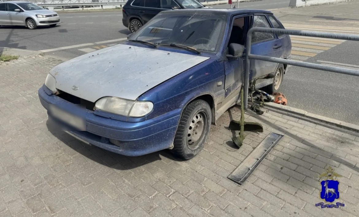 В Самарской области за сутки 11 человек пострадали в ДТП