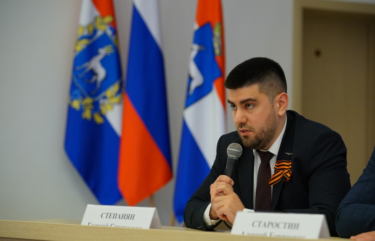 В Самарской области обсудили ситуацию с отключением газа в многоквартирных домах