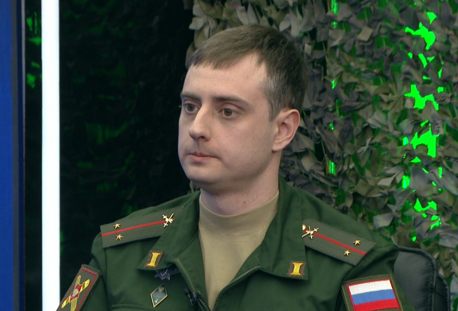 Дмитрий Раджапов: "В войсках беспилотных систем уже сейчас повышенное денежное довольствие"