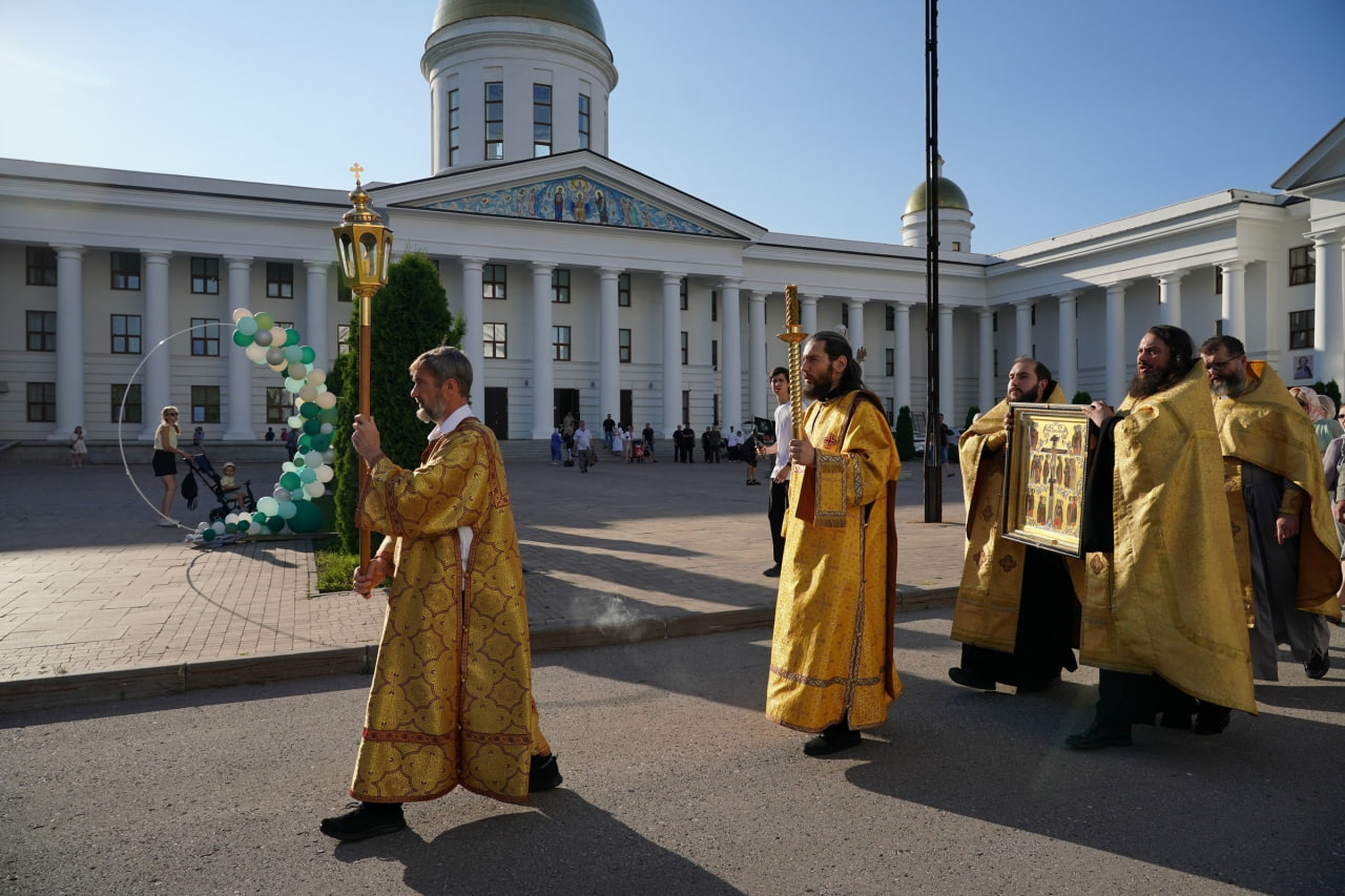 Как в Самарской области отметили День семьи, любви и верности