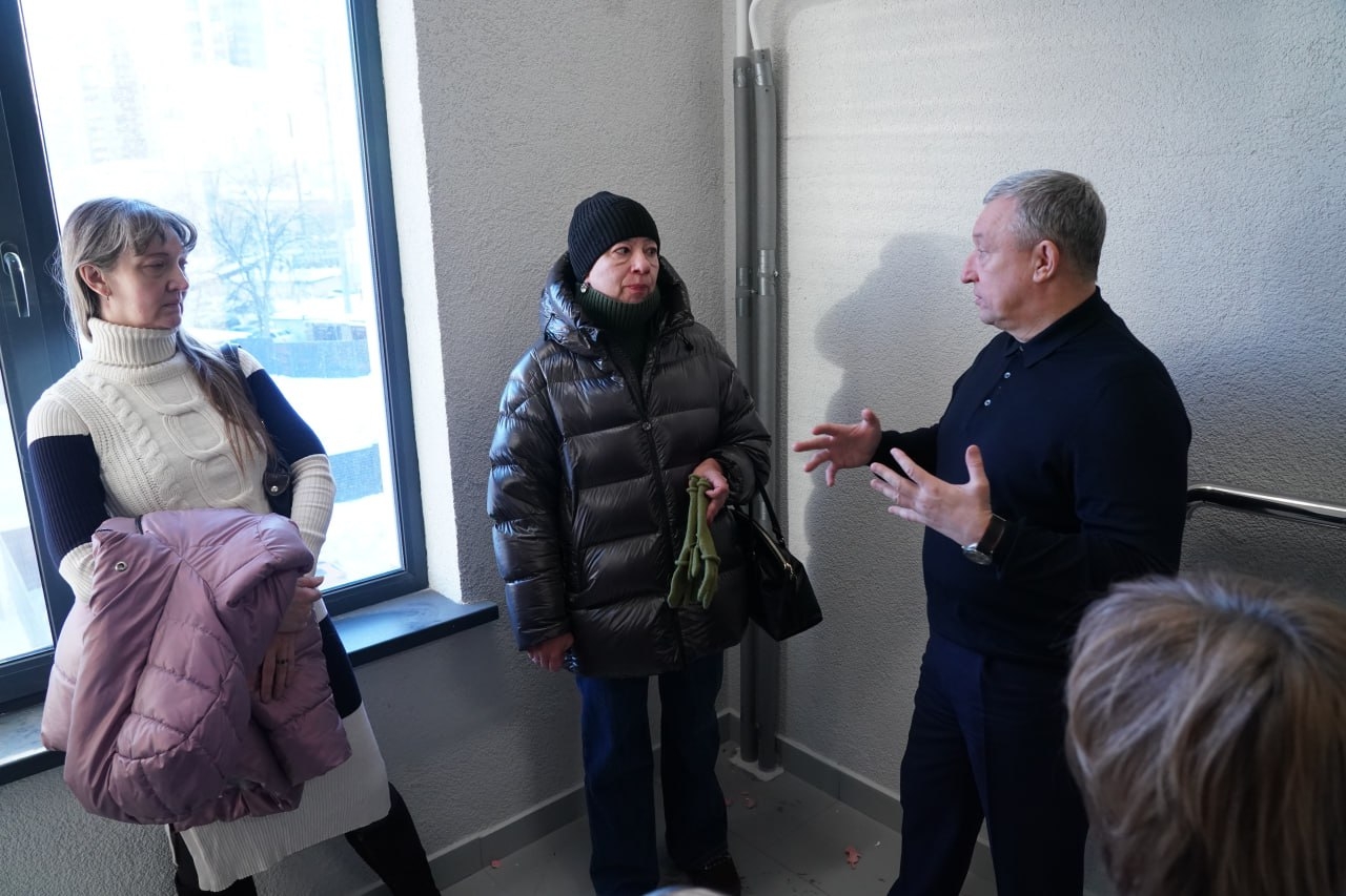 Повышают доступность и качество медицинской помощи: весной в Самаре откроется новая детская поликлиника