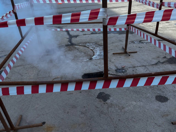 Самарцы пожаловались на протечку на проспекте Кирова