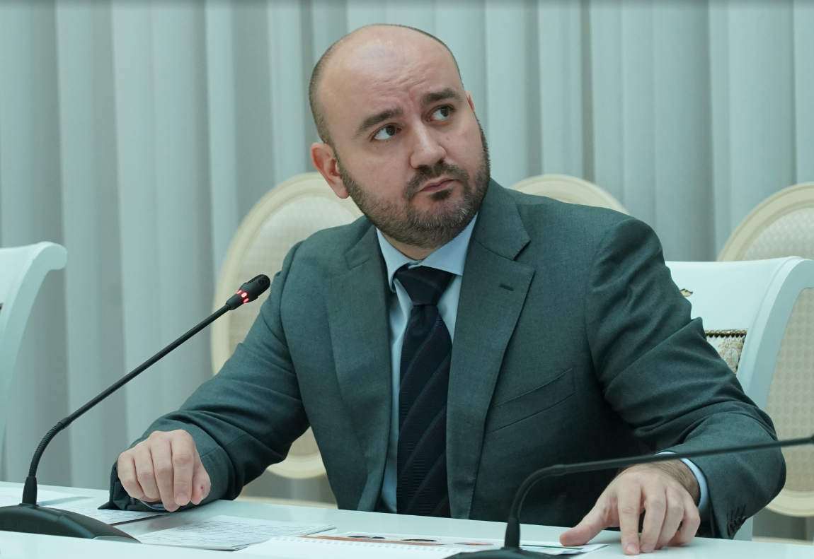 "Сотрудничество будет только развиваться": состоялась рабочая встреча губернатора Вячеслава Федорищева и Чрезвычайного и Полномочного посла Республики Индия в РФ Виная Кумара