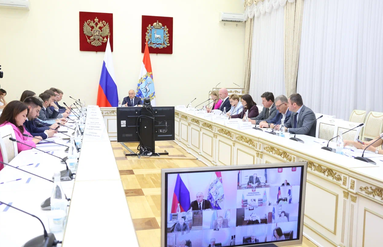 Минус два: долгостроев в Самарской области стало меньше