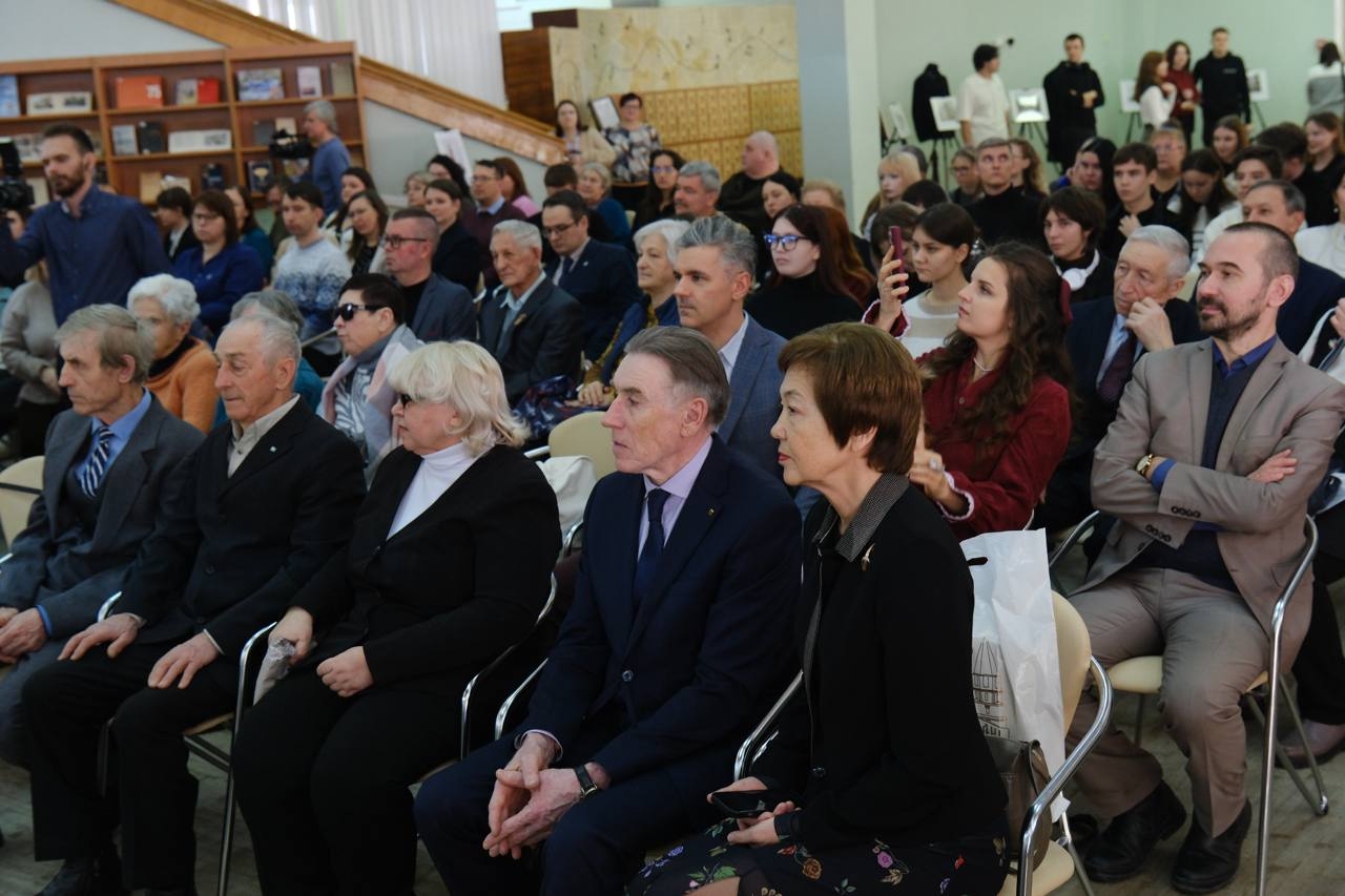 В Самаре прошел "День Губернии" и открылась краеведческая выставка