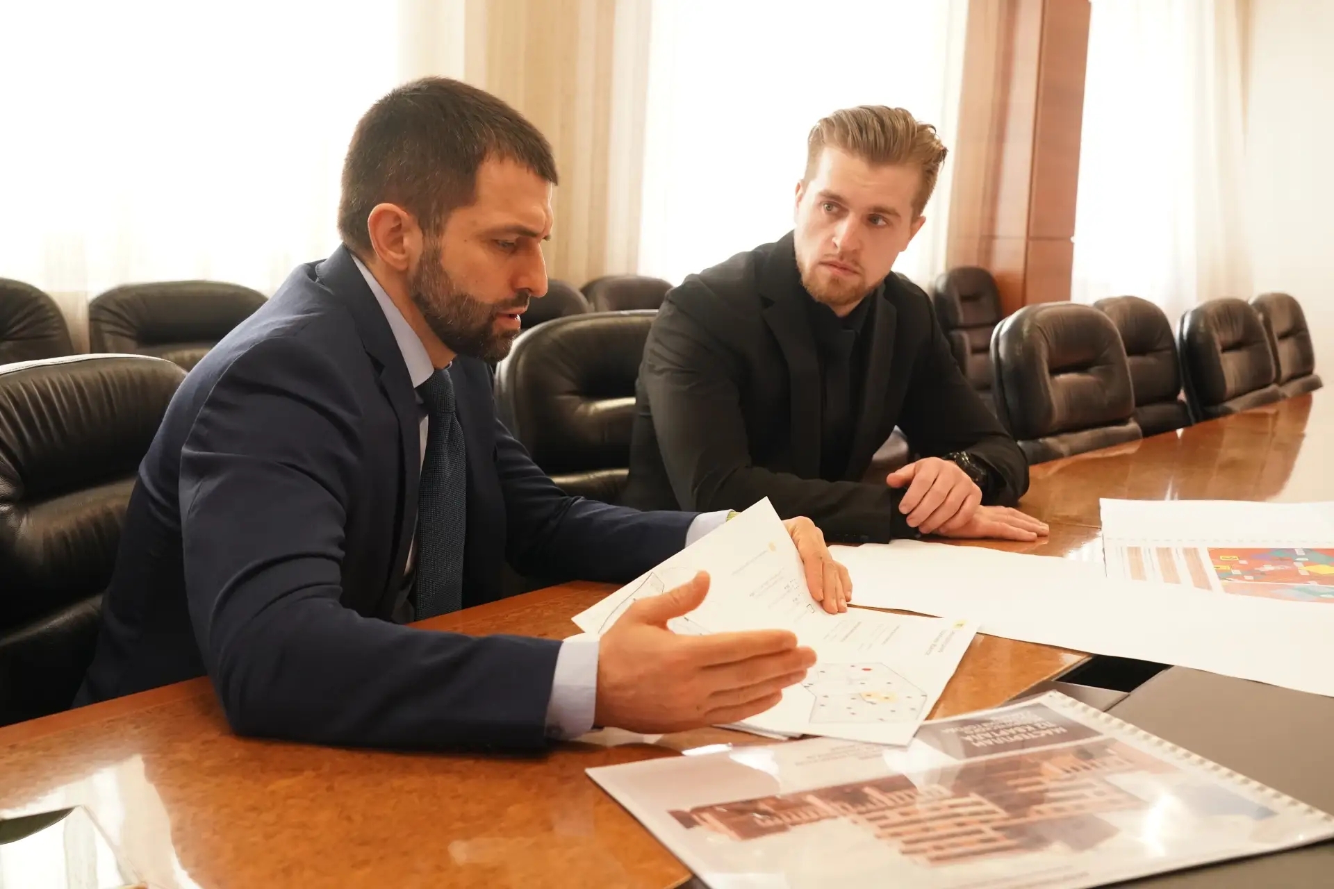 В Самарской области участник "Школы героев" спроектировал микрорайон