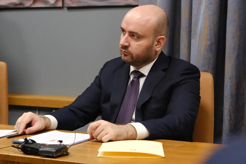 Вячеслав Федорищев встретился с лауреатами стипендии Президента РФ для аспирантов и адъюнктов
