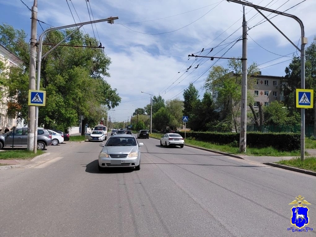 77-летний водитель "Шевроле" сбил пожилого пешехода в Тольятти