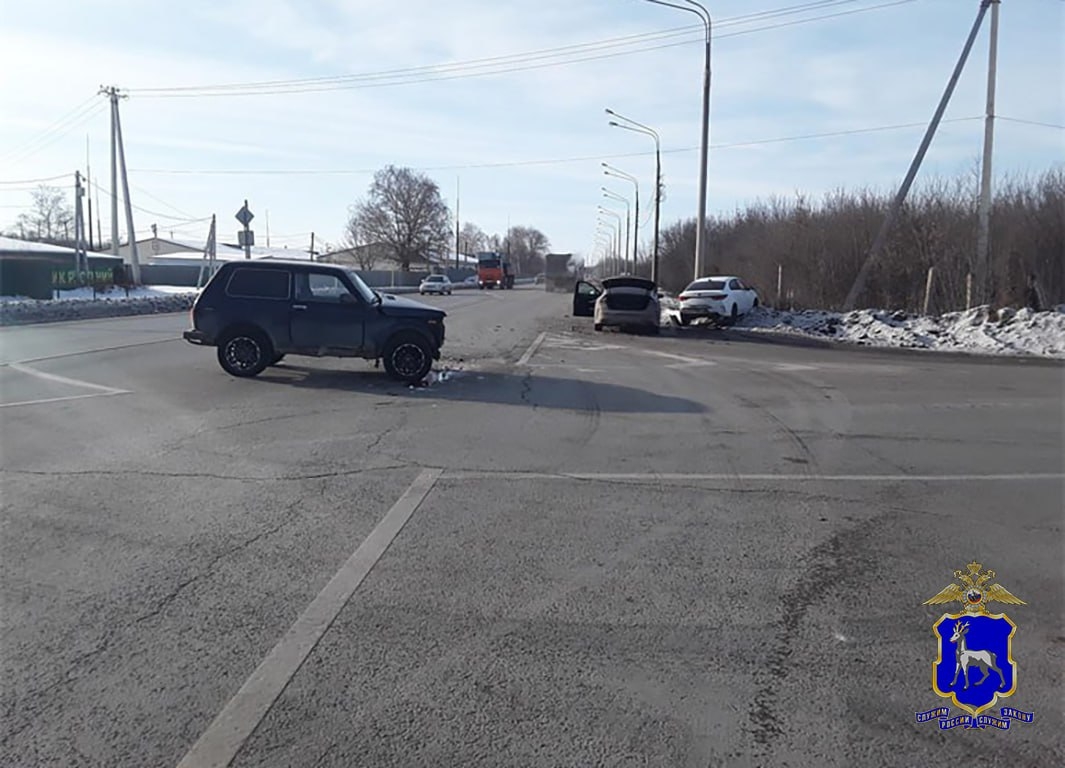 Стали известны подробности ДТП с внедорожником и автобусом в Кинельском районе