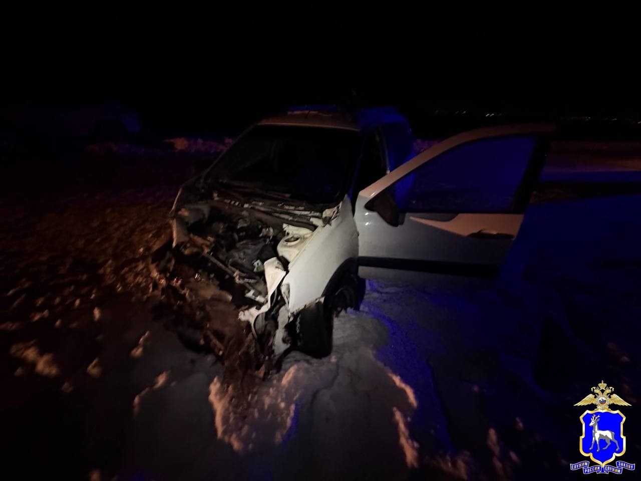 В Тольятти молодой водитель на фургоне сбил сразу двух пешеходов