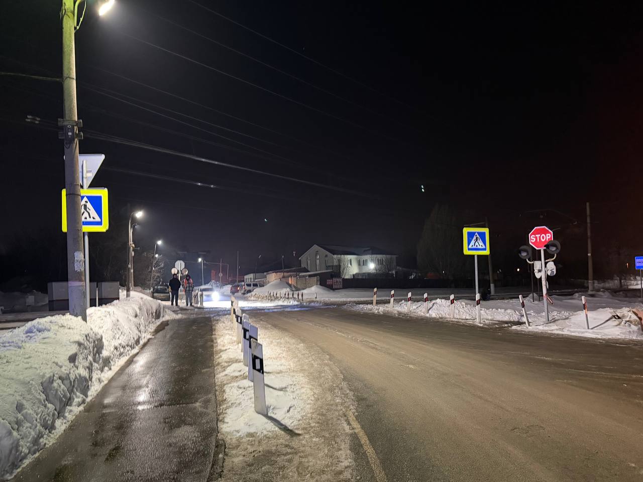 В Самарской области "Ласточка" насмерть сбила 18-летнюю девушку