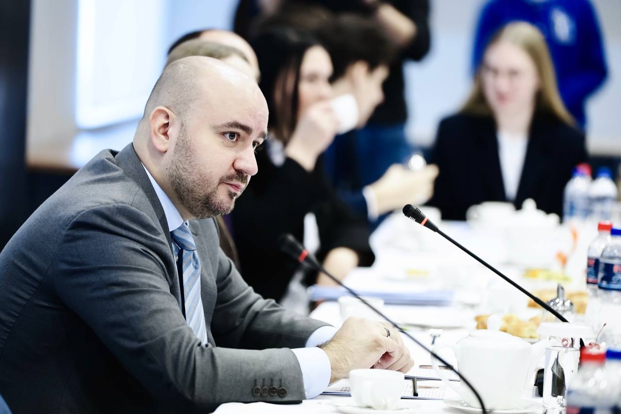 Вячеслав Федорищев встретился со студентами СамГМУ