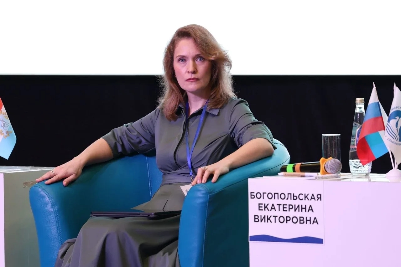 В Самаре проходит форум "Экономика возможностей: на пути к сбалансированному росту"