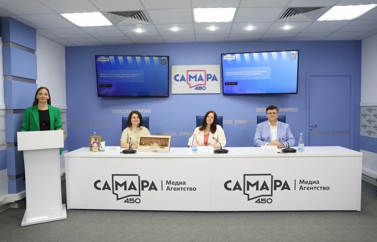 Подспорье для бизнеса: как в Самарской области поддерживают МСП