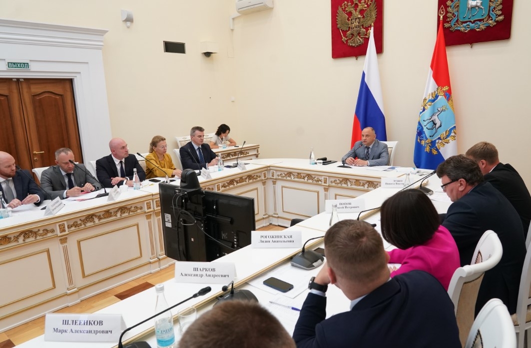 Выбор жителей: в Самарской области подвели итоги программы "Народный бюджет"